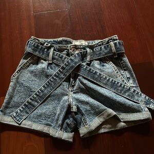 Abercrombie Kids Jean shorts